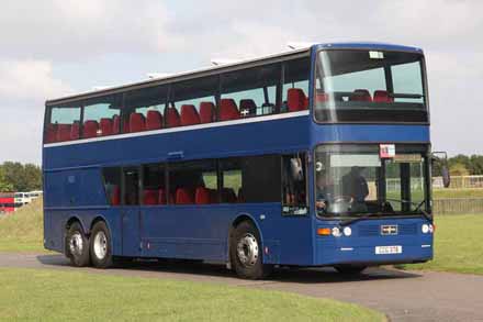 Van Hool Astromega TD824 Westways